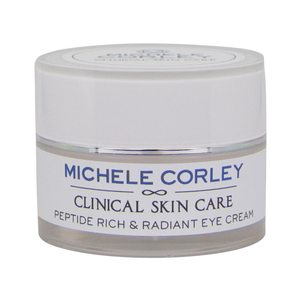 Michele Corley Peptide Rich & Radiant Eye Cream