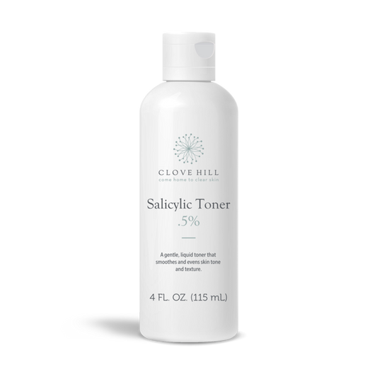 Clove Hill Salicylic Toner .5%