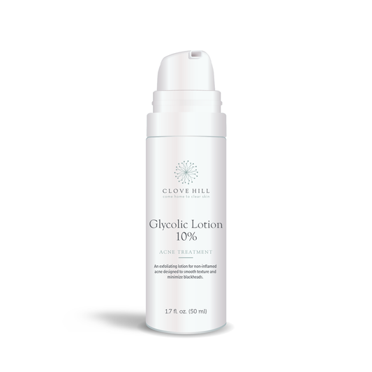 Clove Hill Glycolic Lotion 10%