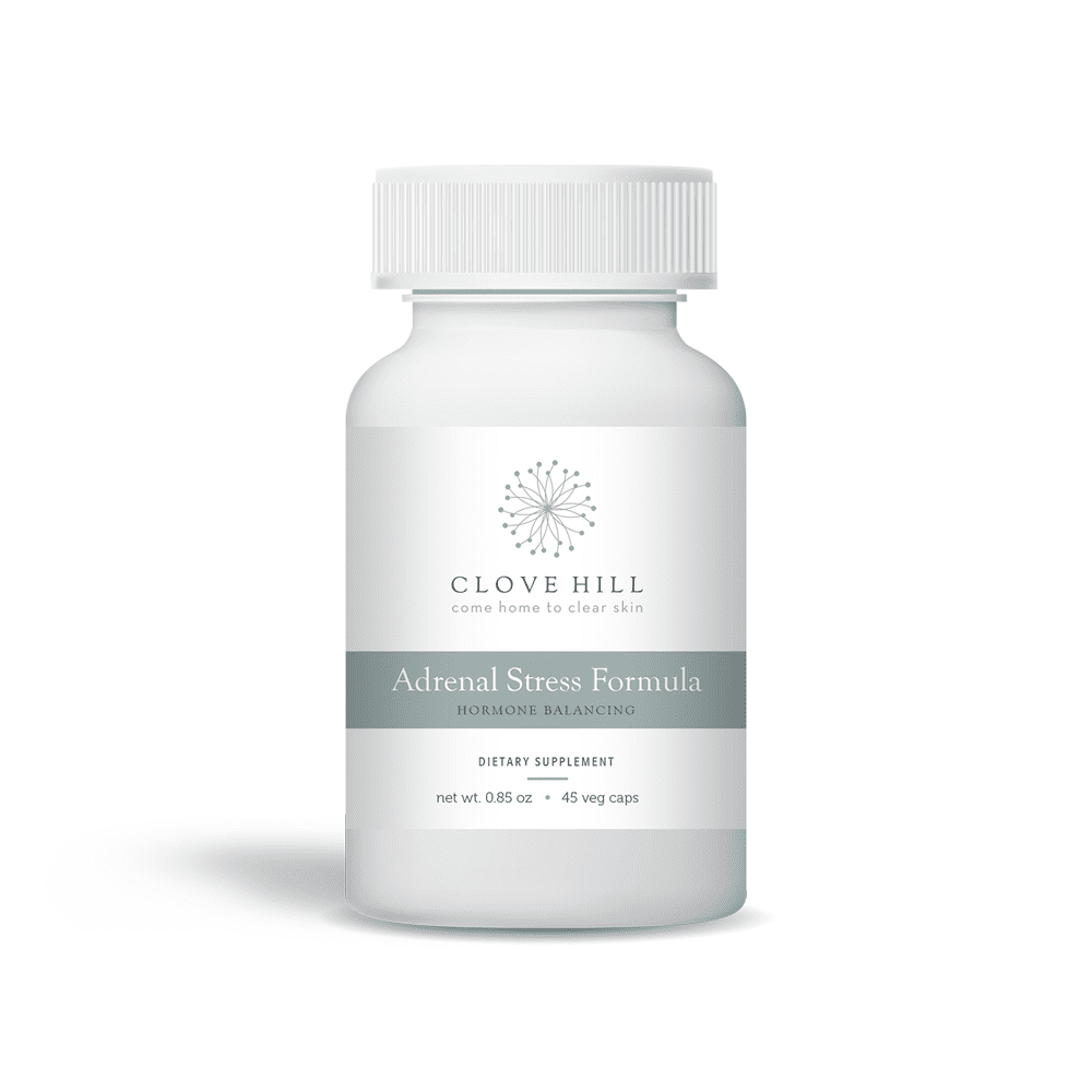 Clove Hill Adrenal Stress Formula