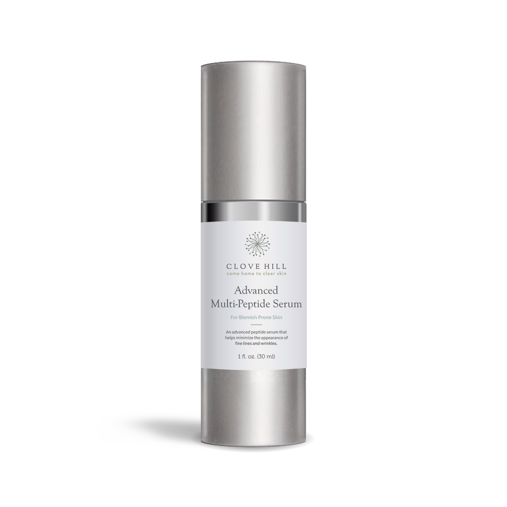 Clove Hill Advanced Multi-Peptide Serum