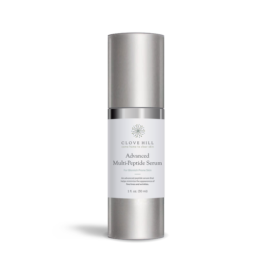 Clove Hill Advanced Multi-Peptide Serum