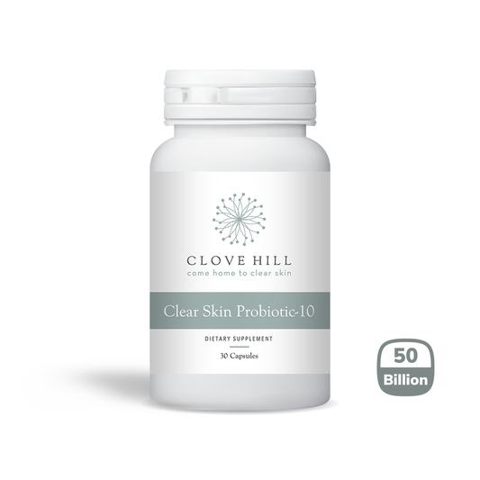 Clove Hill Clear Skin Probiotic-10