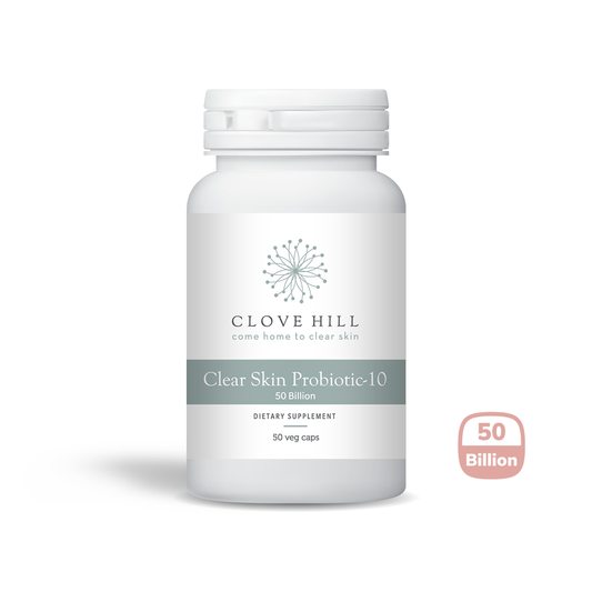 Clove Hill Clear Skin Probiotic-10