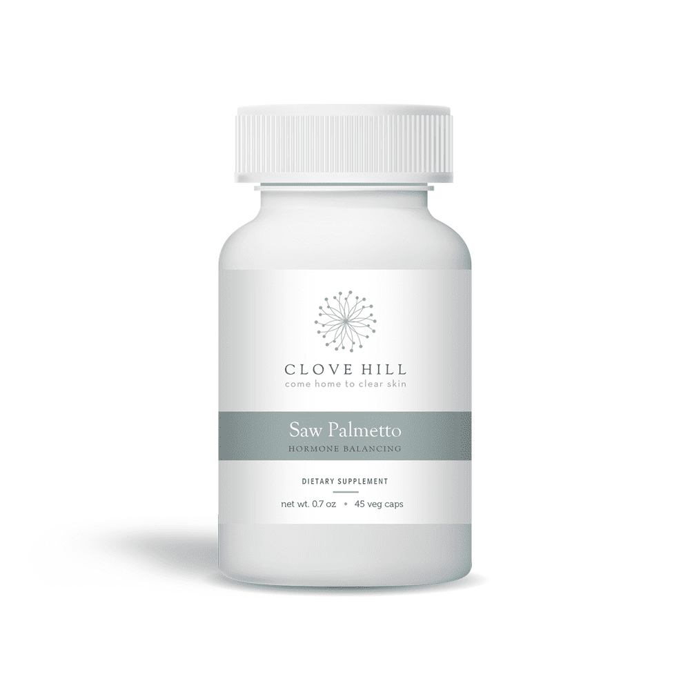 Clove Hill Saw Palmetto