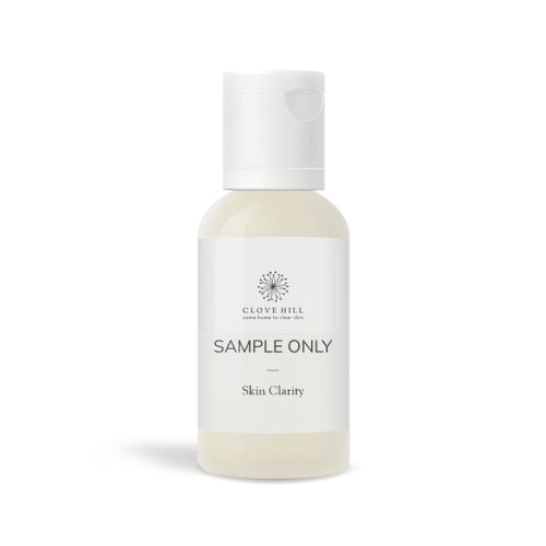 Clove Hill Skin Clarity Sample