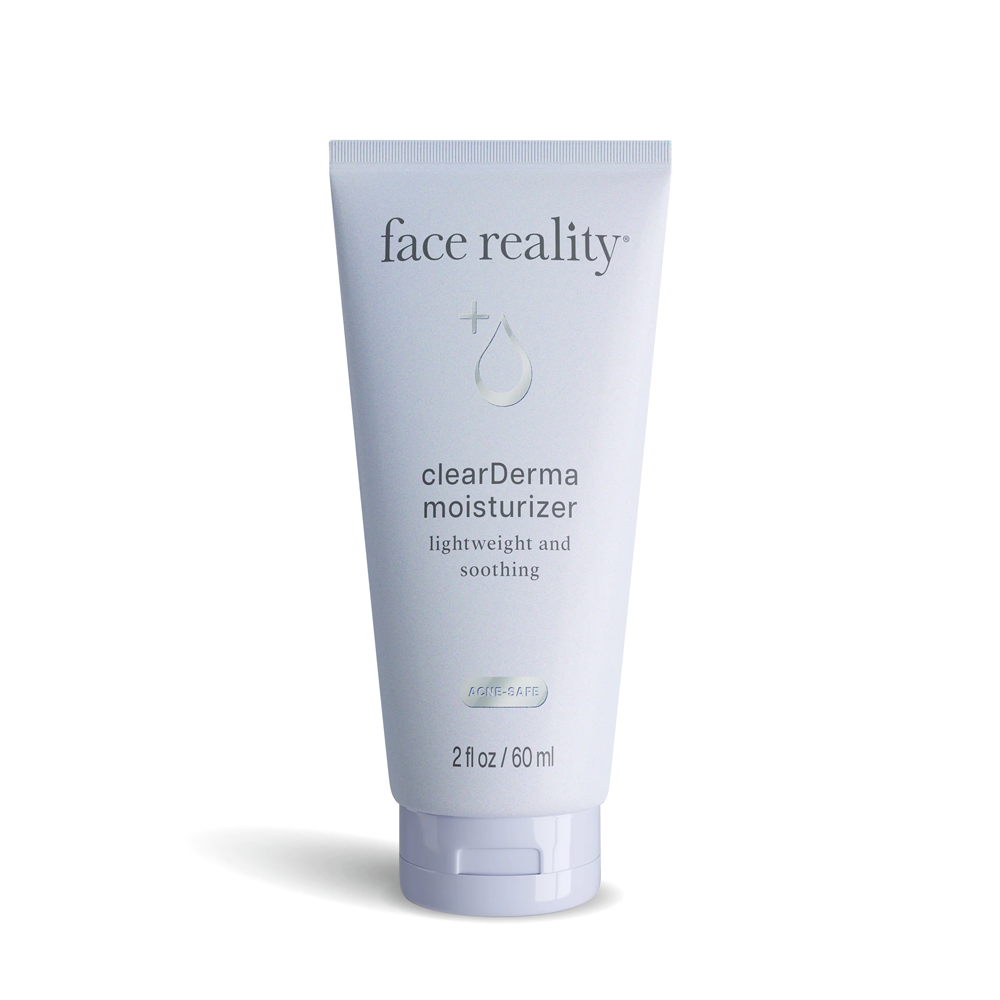 Face Reality ClearDerma Moisturizer