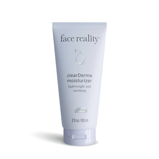 Face Reality ClearDerma Moisturizer