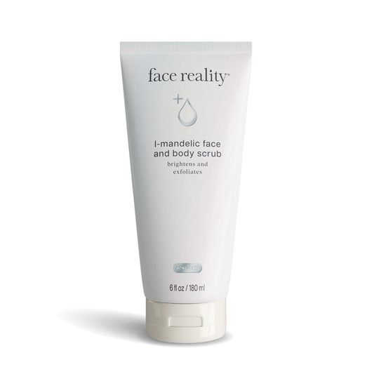Face Reality Mandelic Cleansing Scrub