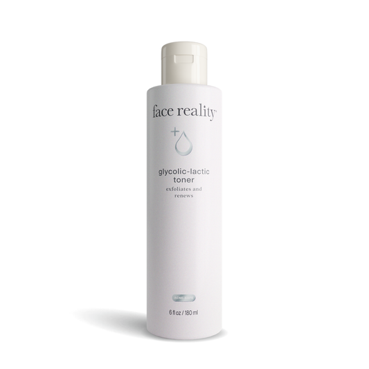 Face Reality Glycolic-Lactic Toner