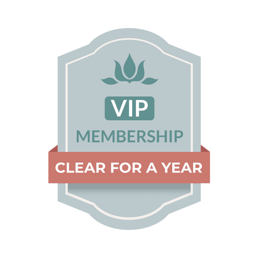 Clear for a Year Maintenance Plan
