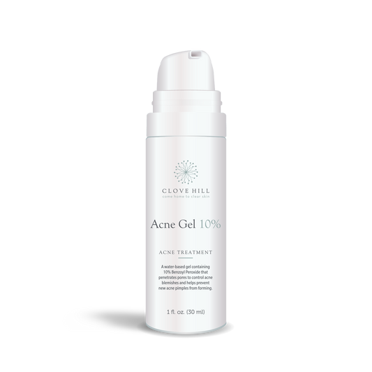 Clove Hill Acne Gel 10%