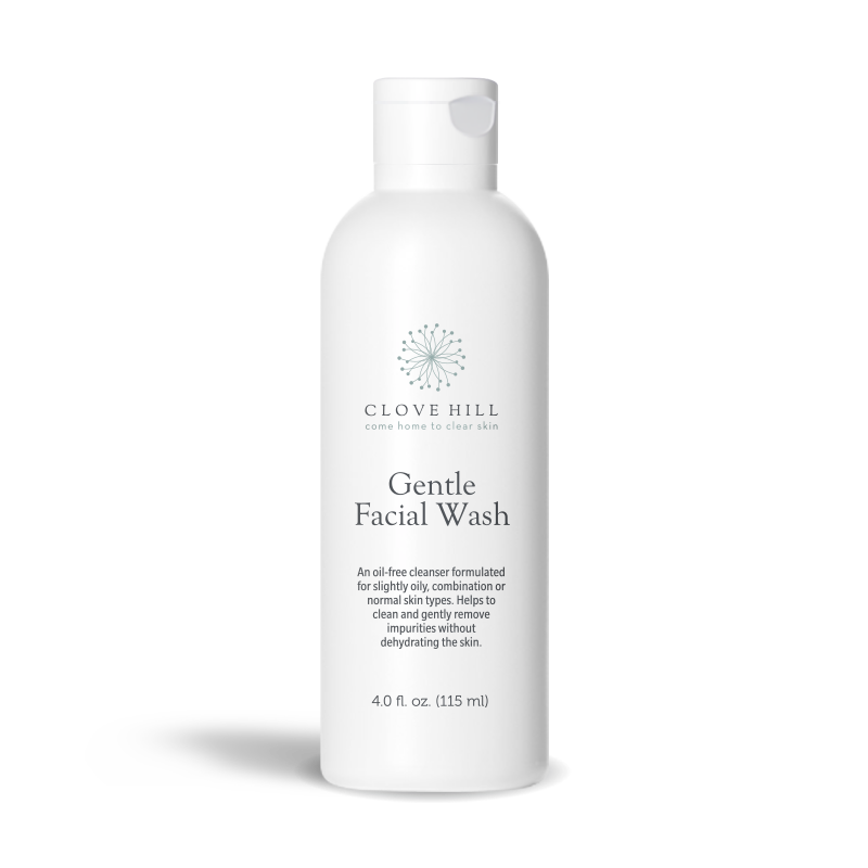 Clove Hill Gentle Facial Wash