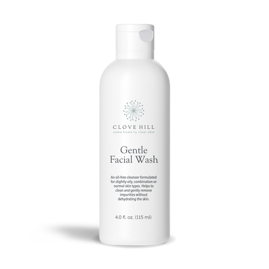 Clove Hill Gentle Facial Wash