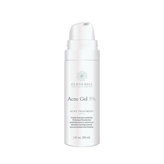 Clove Hill Acne Gel 5%