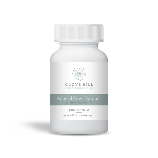 Clove Hill Adrenal Stress Formula