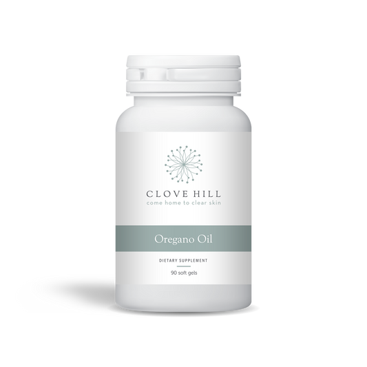 Clove Hill Oregano Oil