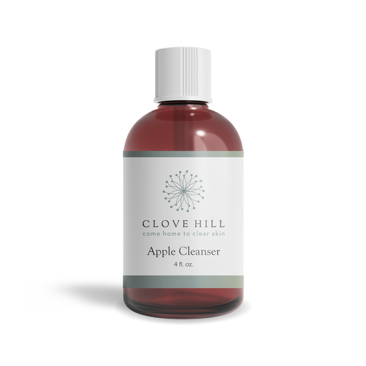Clove Hill Apple Cleanser