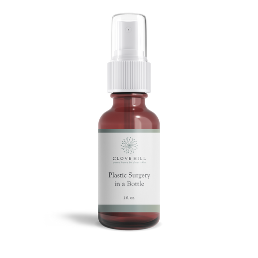 Clove Hill Plastic Surgery in a Bottle
