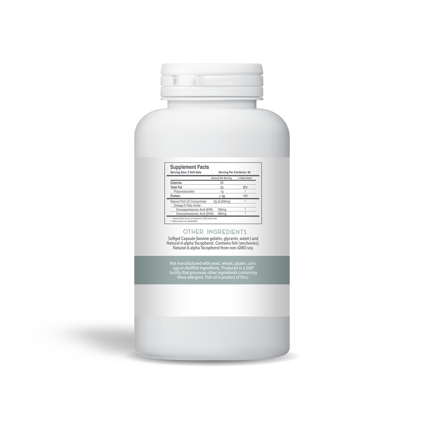 Clove Hill SkinOmega-3