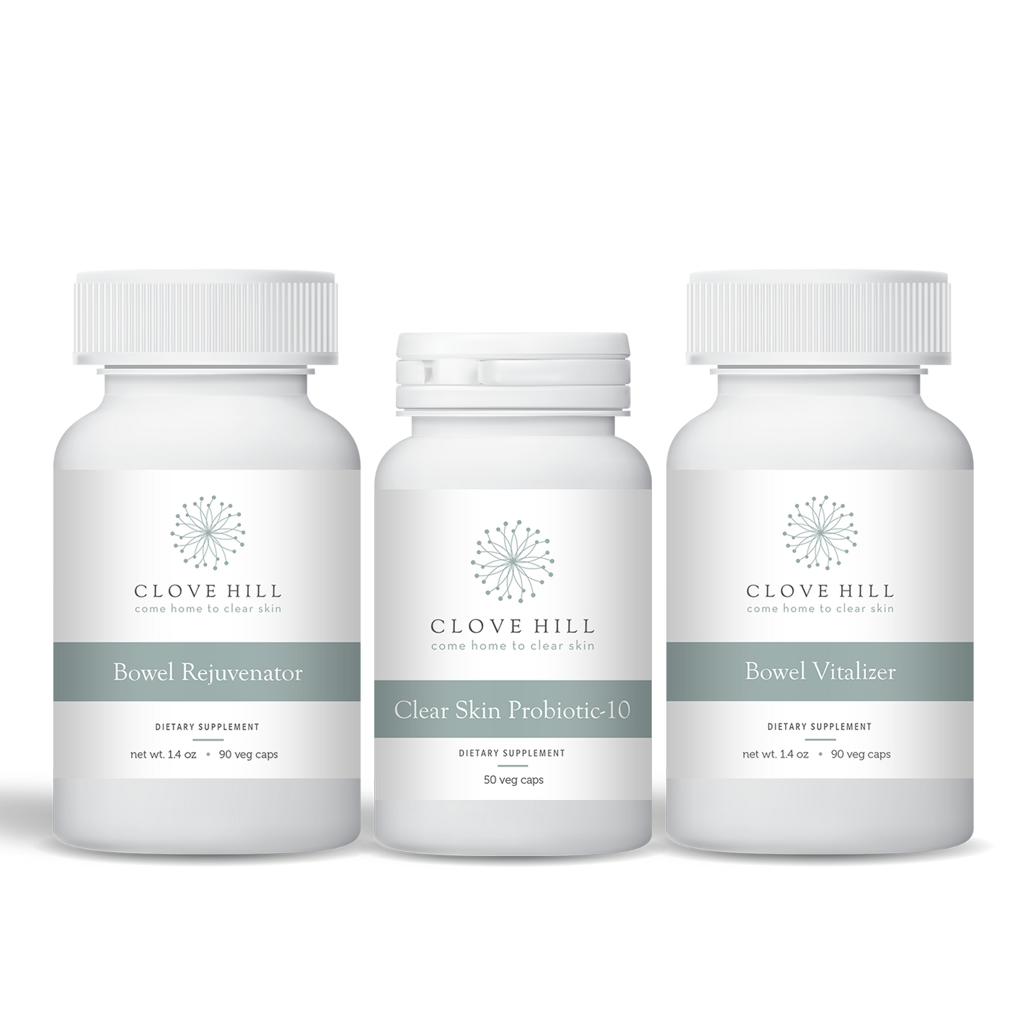 Gut Balancing Bundle