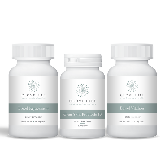 Gut Balancing Bundle