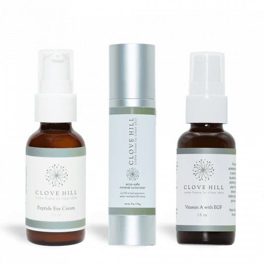Prevent & Treat Anti-Aging Bundle