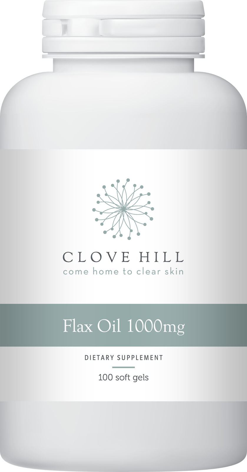 Clove Hill Flax Oil