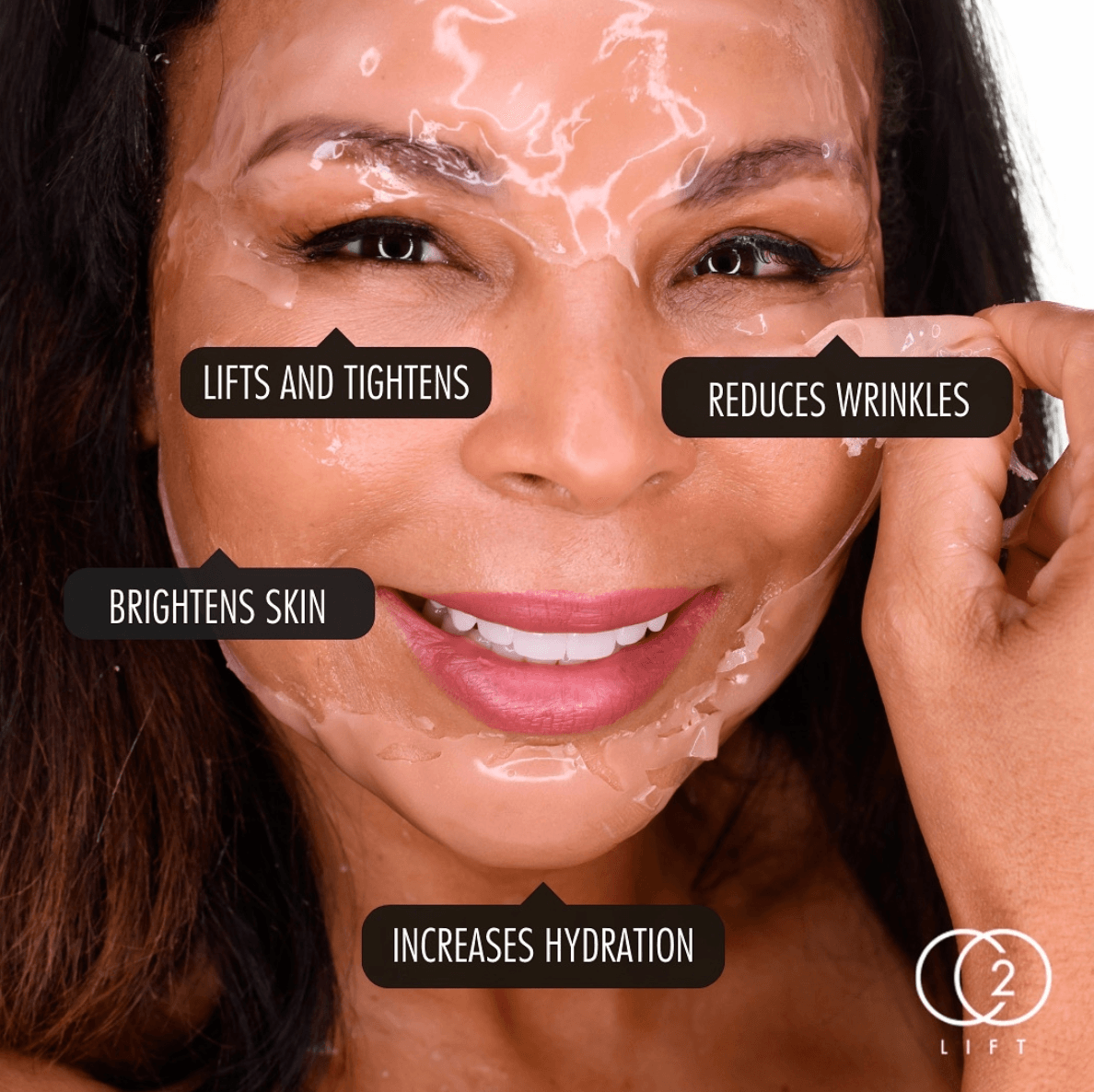 CO2 Lift Pro Mask