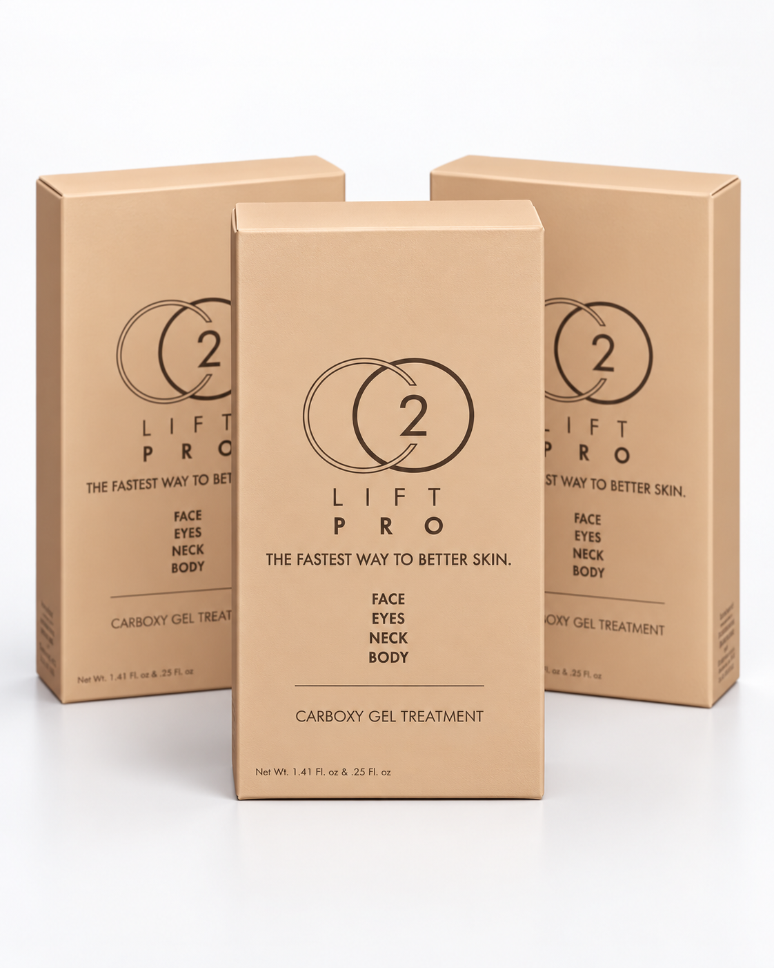 CO2 Lift Pro Mask