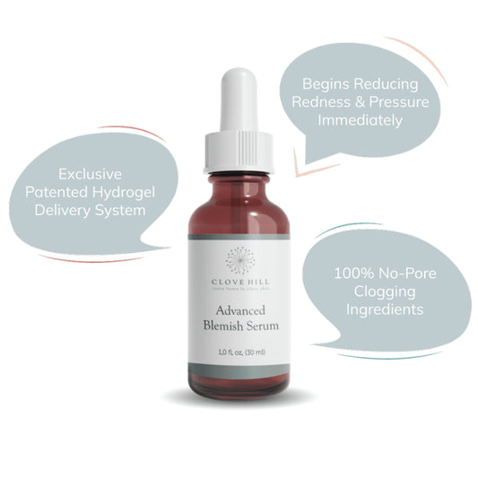 Clove Hill Advanced Blemish Serum