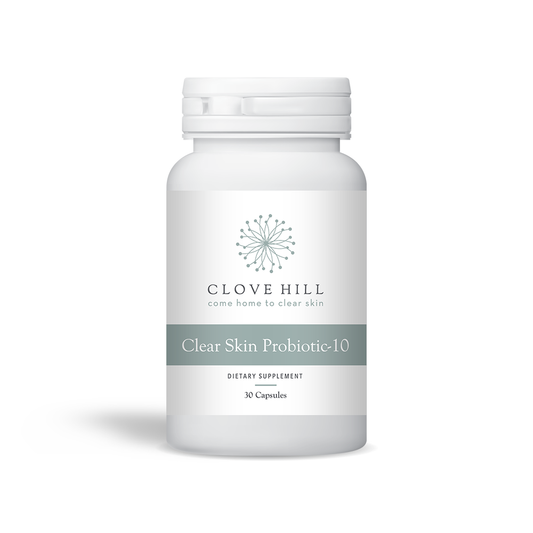 Clove Hill Clear Skin Probiotic-10