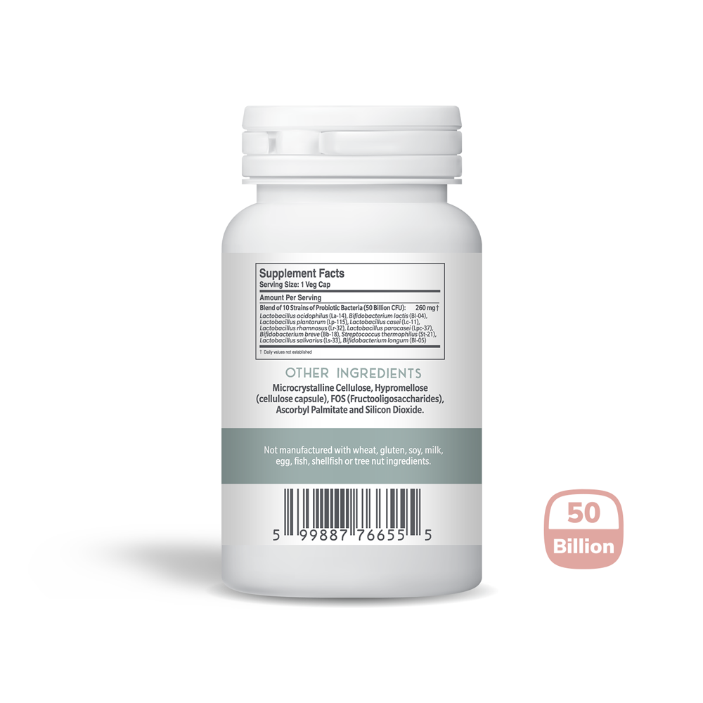 Clove Hill Clear Skin Probiotic-10