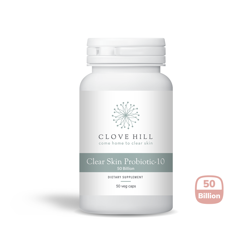 Clove Hill Clear Skin Probiotic-10