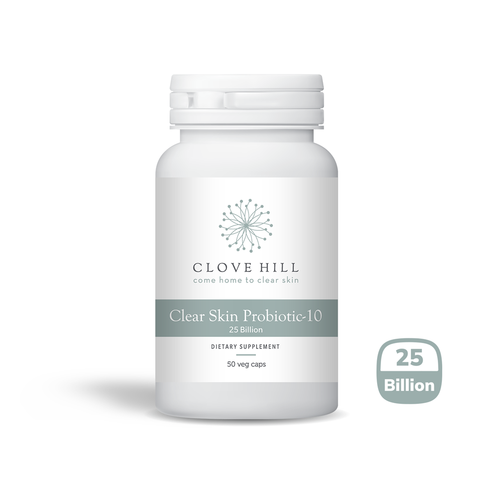 Clove Hill Clear Skin Probiotic-10