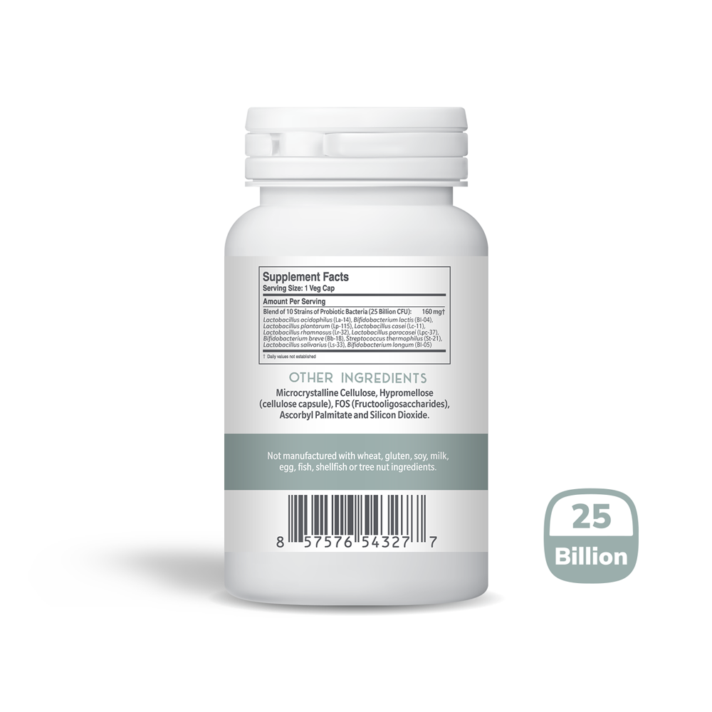 Clove Hill Clear Skin Probiotic-10