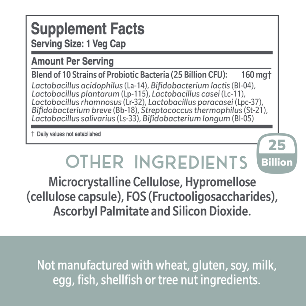Clove Hill Clear Skin Probiotic-10