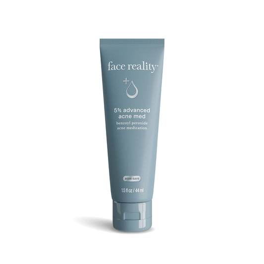 Face Reality Advanced Acne Med 5% 1.5oz