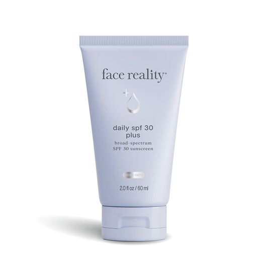 Face Reality Daily SPF 30 Plus