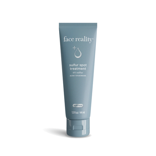 Face Reality Sulfur Spot Treatment