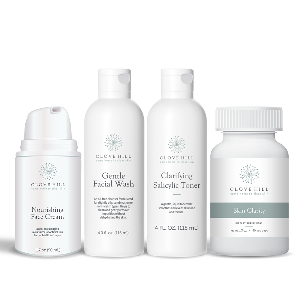 Adult Clear Skin Kit