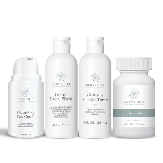Adult Clear Skin Kit