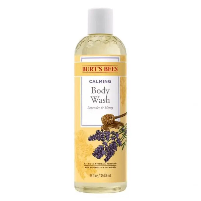 Burt's Bees Calming Lavender Body Wash