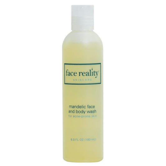 Face Reality L-Mandelic Face & Body Wash