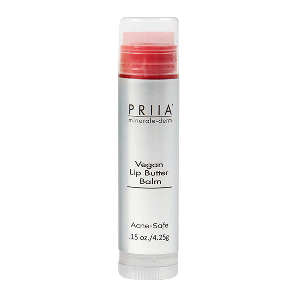 Priia Acne-Safe Lip Care Tinted - Flirty