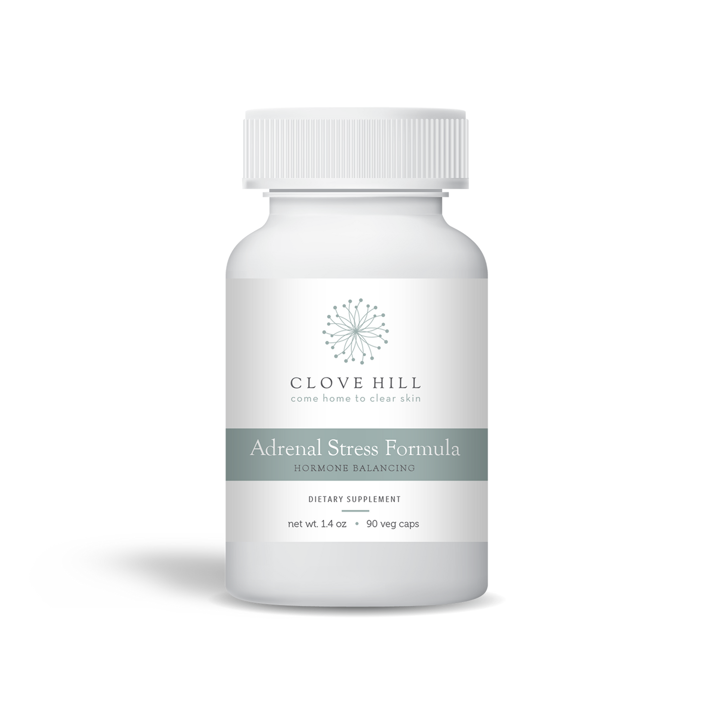 CLOVE HILL Adrenal Stress Formula