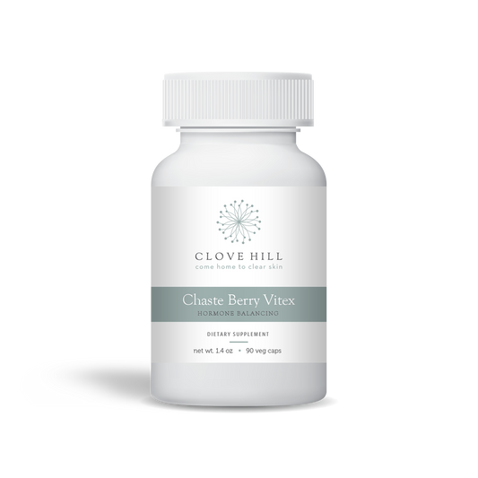 Clove Hill Chaste Berry Vitex