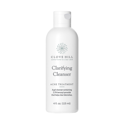 CLOVE HILL  Clarifying Cleanser