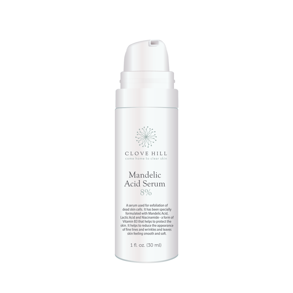 Clove Hill Mandelic Acid Serum 8%