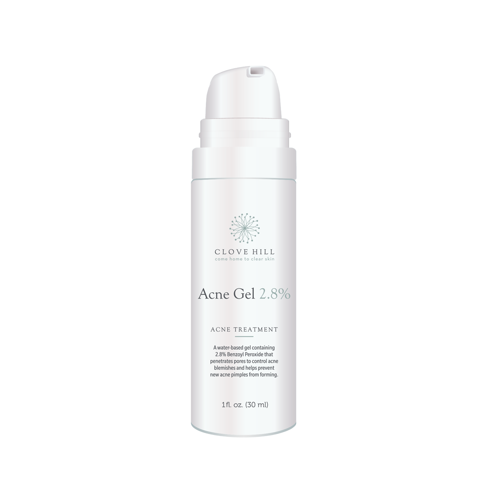 Clove Hill Acne Gel 2.8%